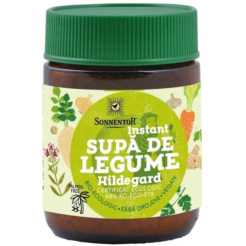 Supa Instant de Legume Ecologica/Bio 120g SONNENTOR — preț și oferte
