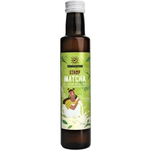 Sirop Matcha Ecologic/Bio 250ml