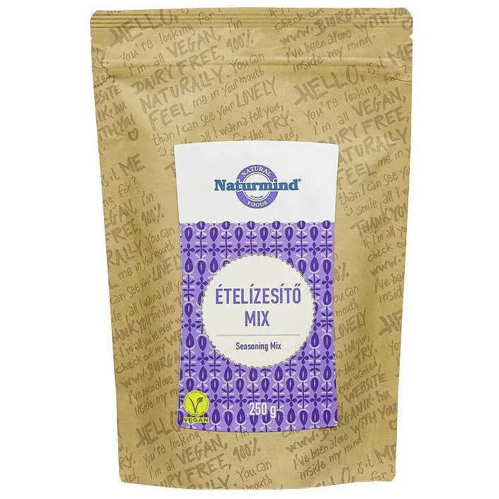 Mix de Legume Deshidratate fara Sare 250g NATURMIND — preț și oferte