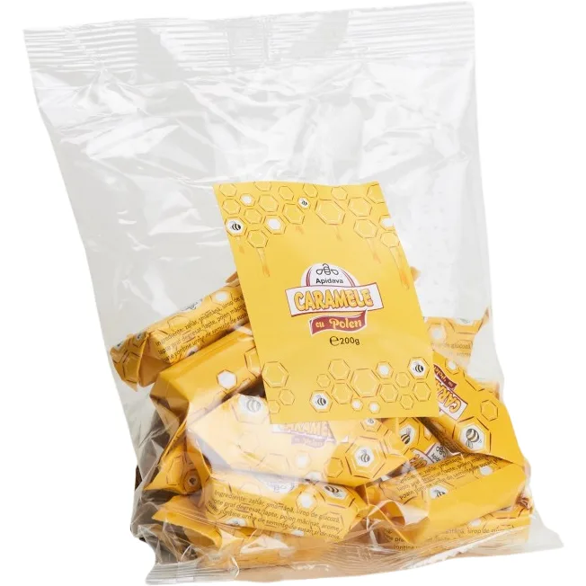 Caramele cu Polen 200g APIDAVA — preț și oferte