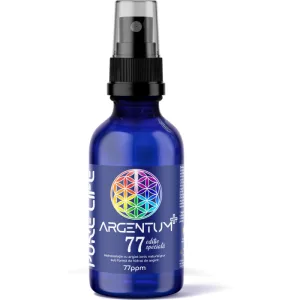 Argentum 77ppm cu Pulverizator 60ml