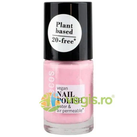 Lac de Unghii Cotton Candy 5ml BENECOS — preț și oferte