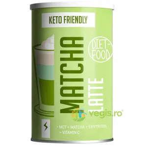 Matcha Latte Keto 300g