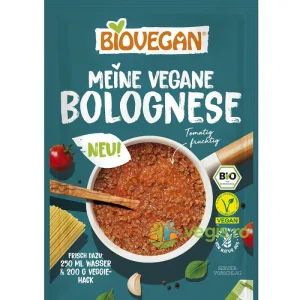 Mix pentru Sos Bolognese fara Gluten Ecologic/Bio 28g