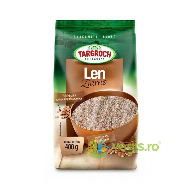 Seminte de In 400g TARGROCH — preț și oferte