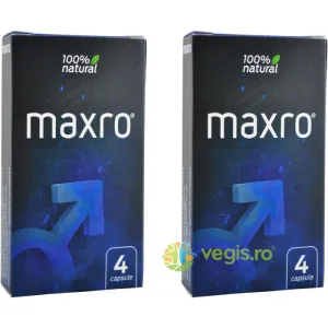 Pachet Maxro 4cps+4cps