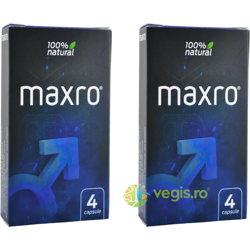 Pachet Maxro 4cps+4cps MADHOUSE — preț și oferte