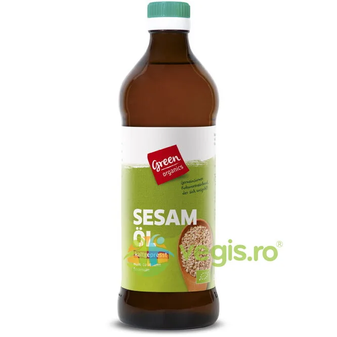 Ulei de Susan Ecologic/Bio 500ml Green Organics — preț și oferte