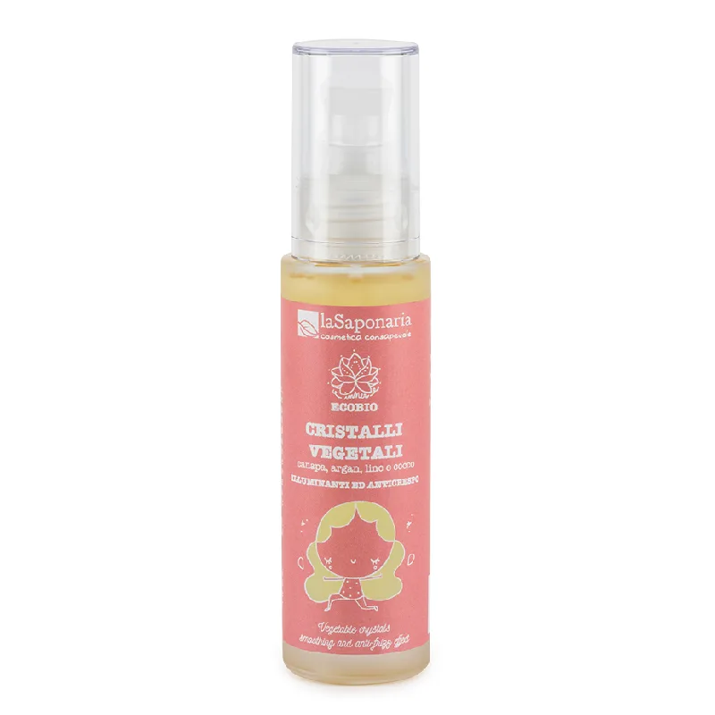 Tratament leave-in pentru par, 50ml, La Saponaria — preț și oferte
