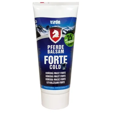 Balsam de Cal cu Efect de Racire Forte Cold 200ml VIRDE — preț și oferte