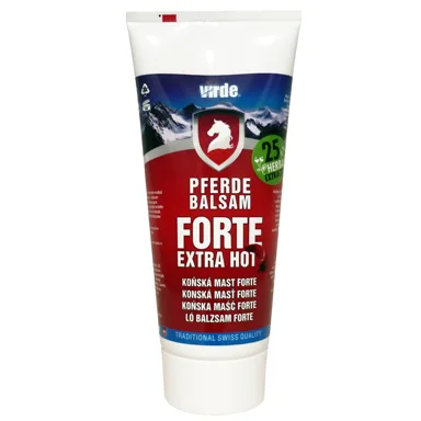 Balsam de Cal cu Efect de Incalzire Forte Hot 200ml VIRDE — preț și oferte