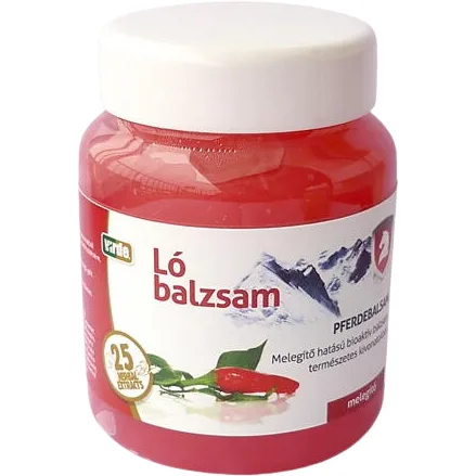 Balsam de Cal cu Efect de Incalzire 350g VIRDE — preț și oferte