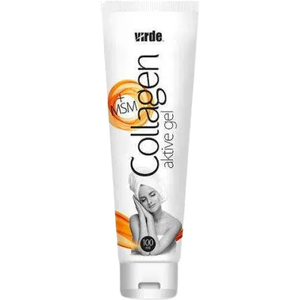 Gel cu Colagen Activ + MSM 100ml VIRDE — preț și oferte