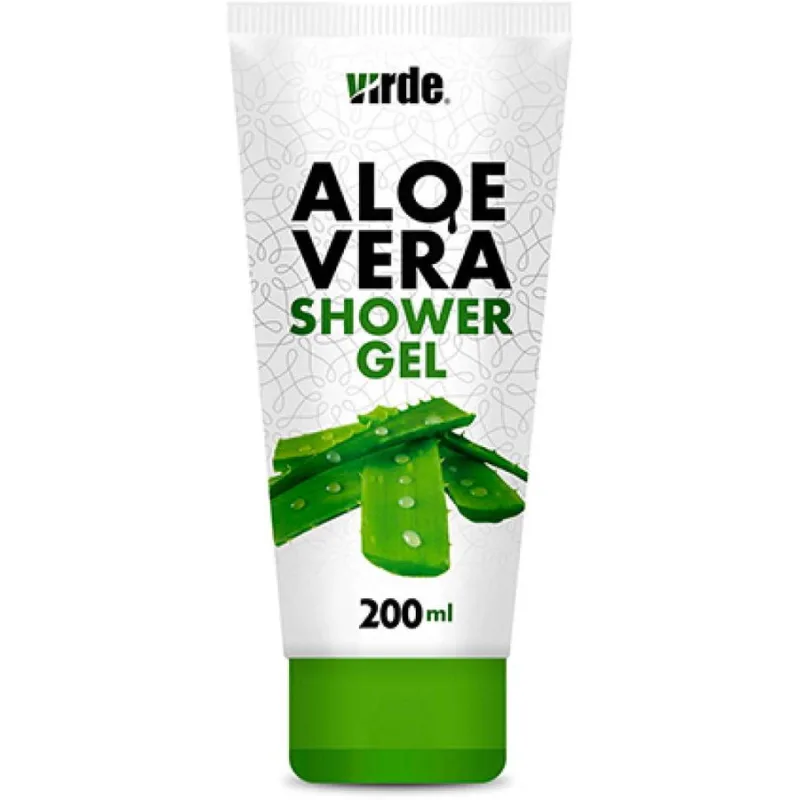 Gel de Dus cu Aloe Vera 200ml VIRDE — preț și oferte