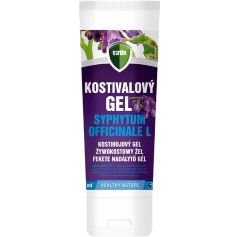 Gel cu Tataneasa 200ml VIRDE — preț și oferte