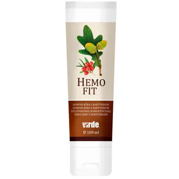 Gel Hemofit 100ml VIRDE — preț și oferte