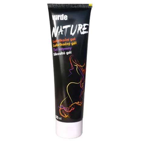 Lubrifiant pe Baza de Apa Nature 100ml VIRDE — preț și oferte