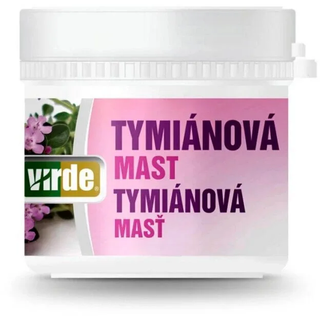 Unguent de Cimbru 250ml VIRDE — preț și oferte