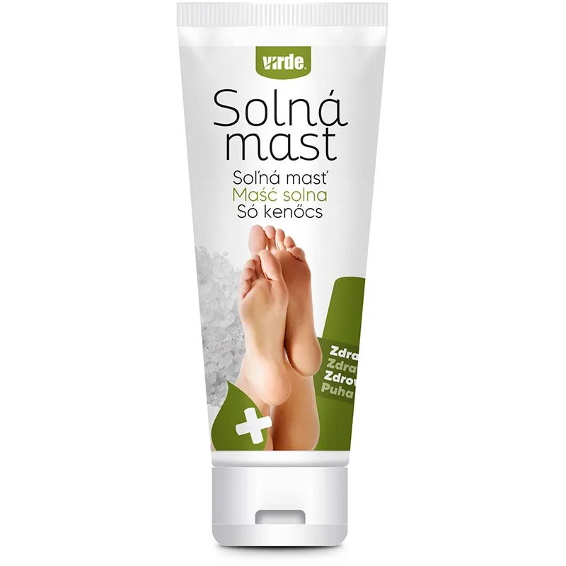Unguent de Sare 100ml VIRDE — preț și oferte