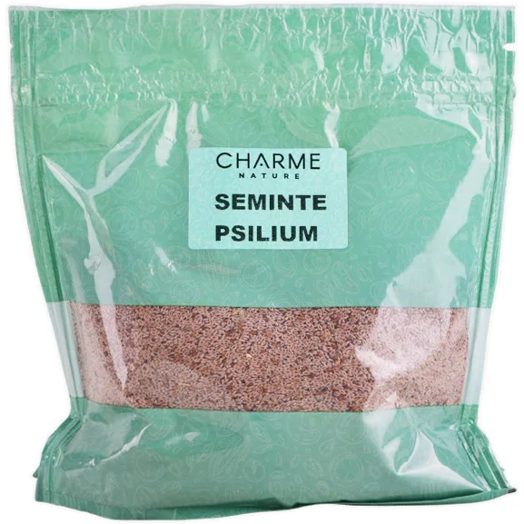 Psyllium Seminte 500g CHARME — preț și oferte