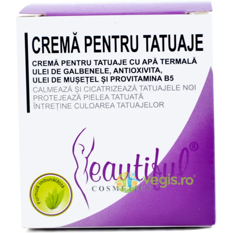 Crema Pentru Tatuaje 50ml — preț și oferte