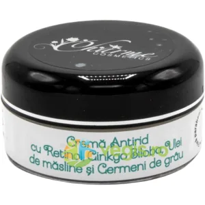 Crema Antirid cu Retinol si Ginkgo Biloba 30g