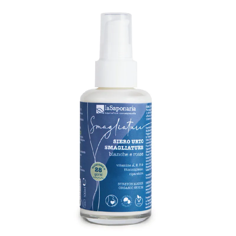 Serum pentru vergeturi, 100ml, La Saponaria — preț și oferte