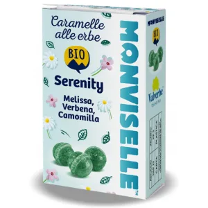 Bomboane din Plante cu Roinita, Verbina si Musetel Ecologice/Bio 30g