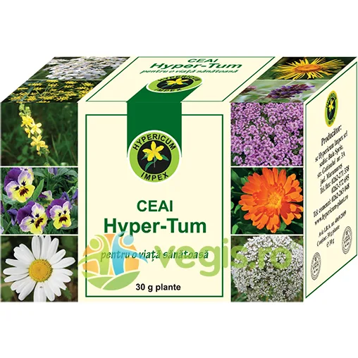 Ceai Antitumoral Hyper-Tum 30g Hypericum — preț și oferte
