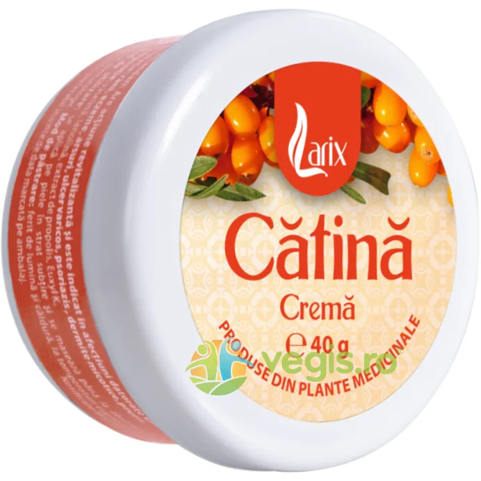 Crema cu Catina 40g — preț și oferte