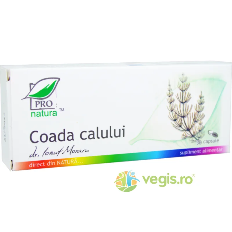 Coada Calului 30cps Medica - Pro Natura — preț și oferte