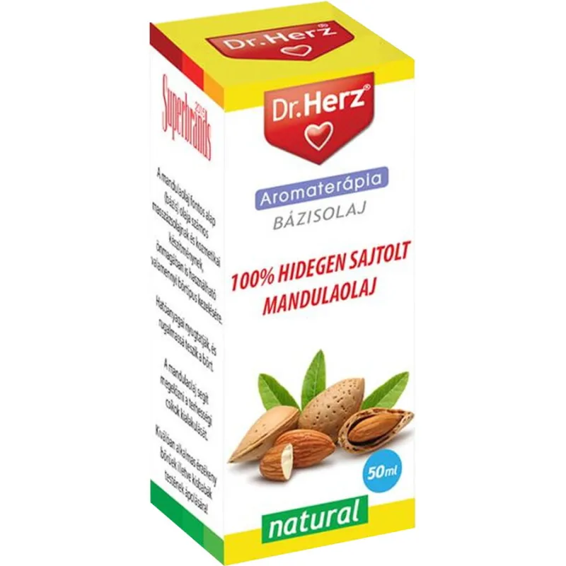 Ulei Esential de Migdale 50ml DR. HERZ — preț și oferte