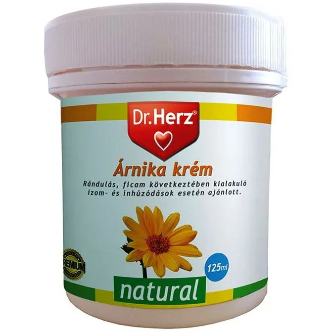 Crema cu Arnica 125ml — preț și oferte