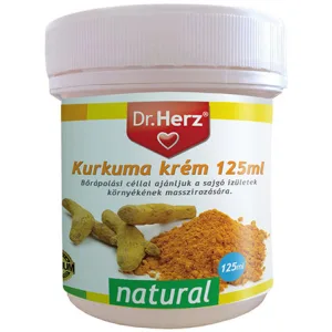 Crema cu Extract de Curcuma 125ml