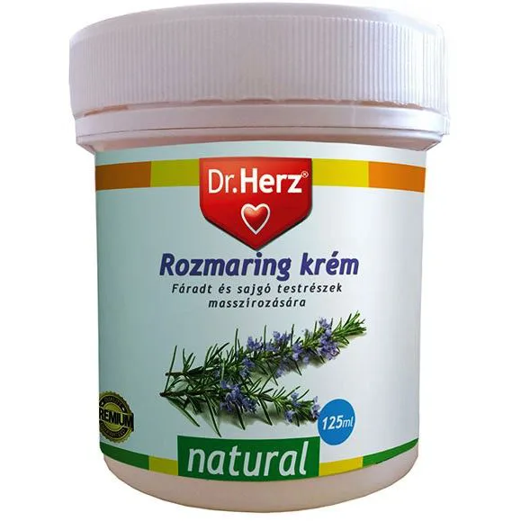 Crema de Rozmarin 125ml — preț și oferte