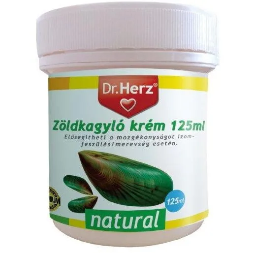 Crema de Scoica Verde 125ml — preț și oferte