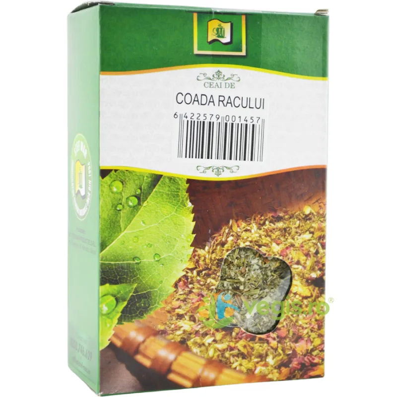 Ceai Coada Racului 50g Stef Mar — preț și oferte