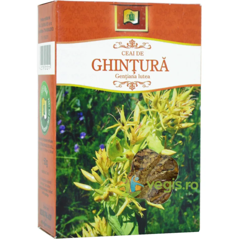 Ceai Ghintura 50g Stef Mar — preț și oferte