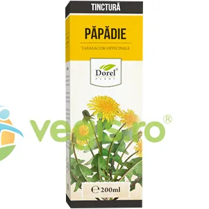 Tinctura de Papadie 200ml Dorel Plant — preț și oferte