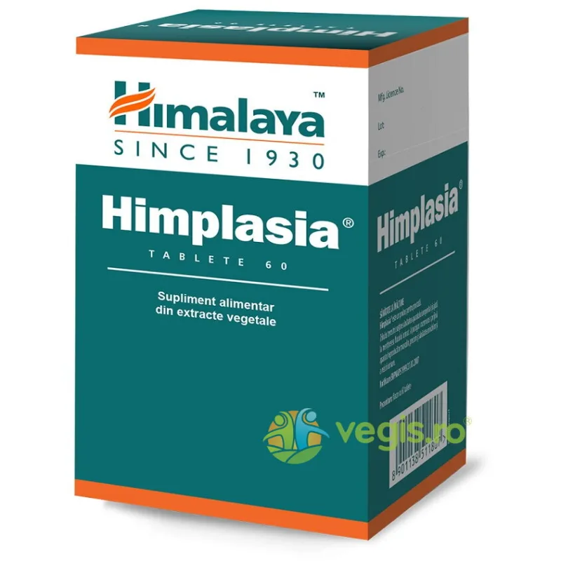 Himplasia 60cpr HIMALAYA — preț și oferte
