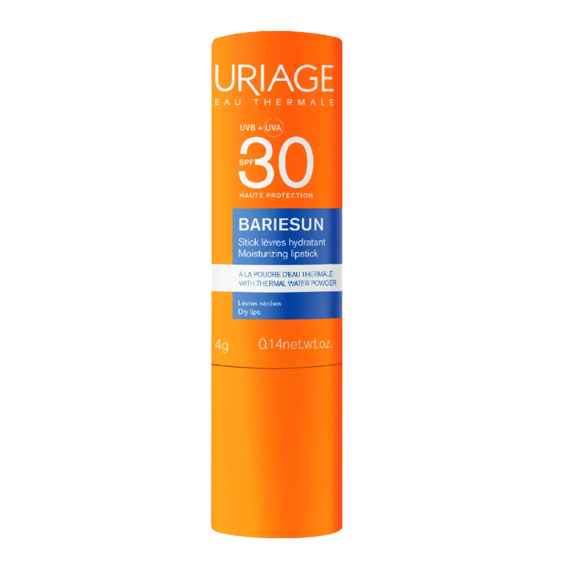 Stick protectie solara de buze SPF30 Bariesun, 4 g, Uriage — preț și oferte