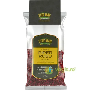 Piper Rosu Boabe 50g
