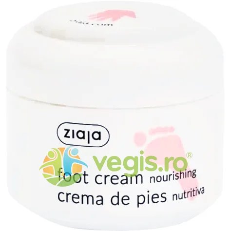 Crema Nutritiva Pentru Bataturi Si Piele Crapata 50ml — preț și oferte