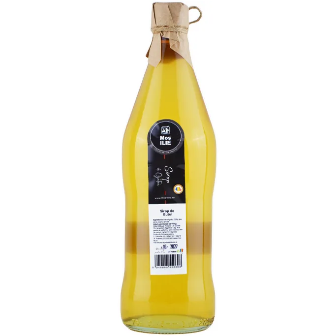 Sirop de Gutui 750ml MOS ILIE — preț și oferte