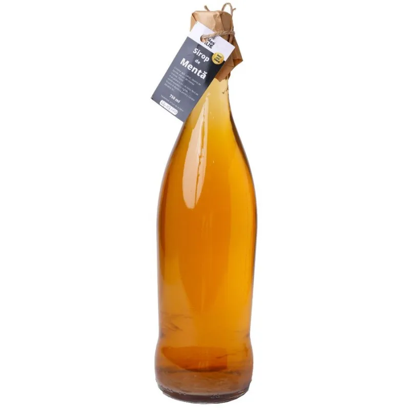 Sirop de Menta 750ml MOS ILIE — preț și oferte