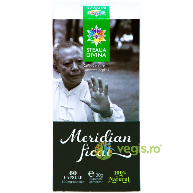 Meridian Ficat 60cps STEAUA DIVINA — preț și oferte