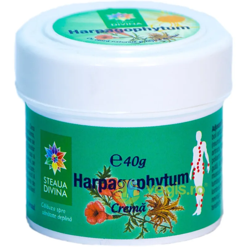 Crema Harpagophytum 40g — preț și oferte