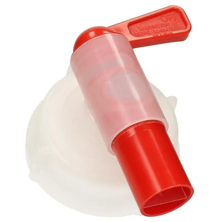 Robinet pentru Detergenti de 5L si 20L BIOLU — preț și oferte