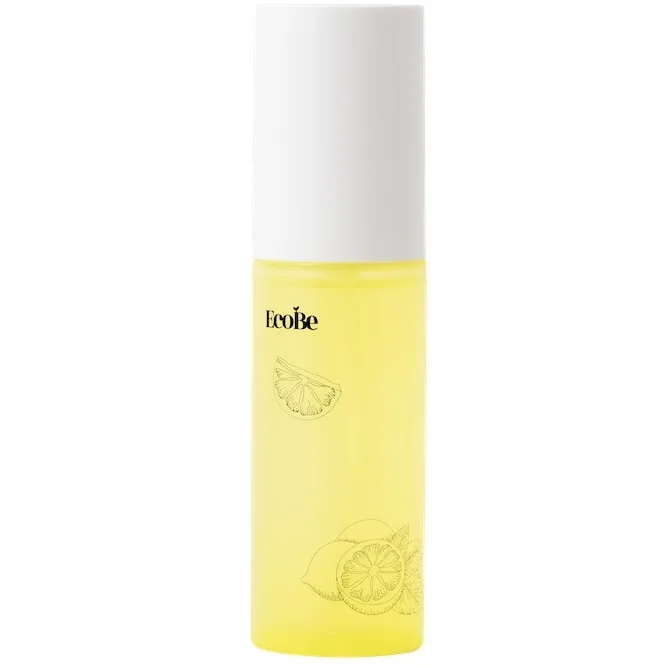 Ser Coreean Anti-Pete cu Efect Rapid pentru Luminozitate si Uniformizare Ten cu Vitamina C fara Parfum 50ml ECOBE — preț și oferte