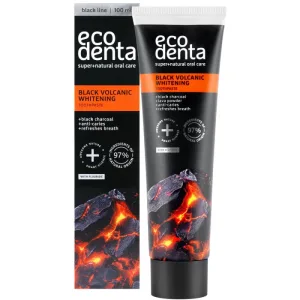 Pasta de Dinti pentru Albire cu Minerale din Roca Vulcanica Black Whitening 100ml